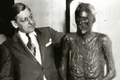 Booth Mummy Picture circa 1931