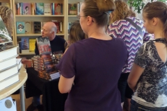 Wind City Books signing
