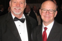 With fellow San Antonio author and YA Edgar nominee Billy Taylor