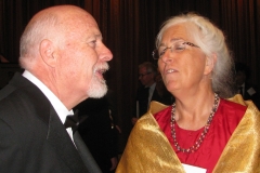 With bestselling mystery writer Laurie R. King ("The Beekeeper's Apprentice")