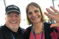 Ron & Anne Hillerman