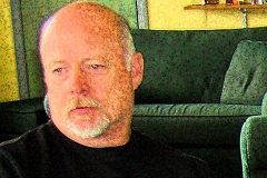 Ron Franscell in art