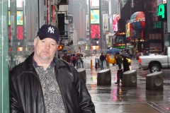 RON IN NYC
