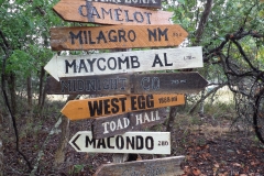 Literary Signpost