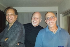Three Amigos
