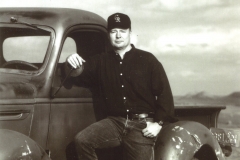 First Author Photo