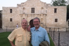 With Pete Eichstaedt