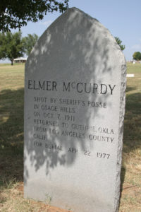 ELMER MCCURDY