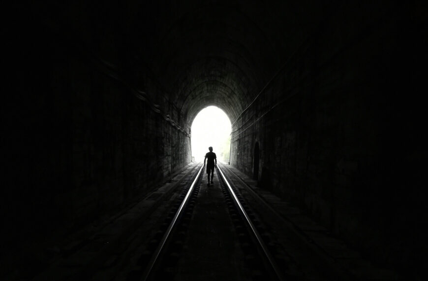 A Place to Stand: The myth of ‘closure’